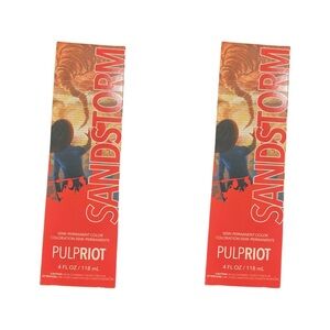 Pulp Riot Semi Color Sandstorm 4 oz